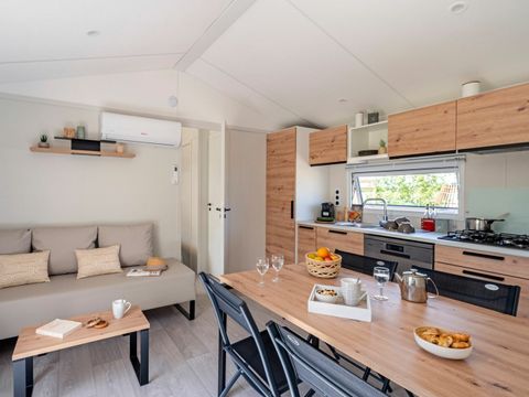 MOBILHOME 4 personnes - COTTAGE Rospico 4p 2ch PREMIUM
