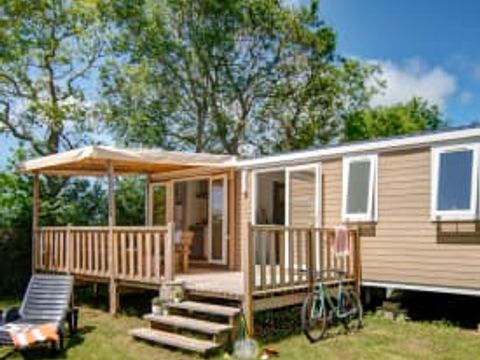 Mobilhome 6 personnes - Cottage 6p 3ch ****