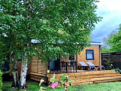 MOBILHOME 6 personnes - CONFORT