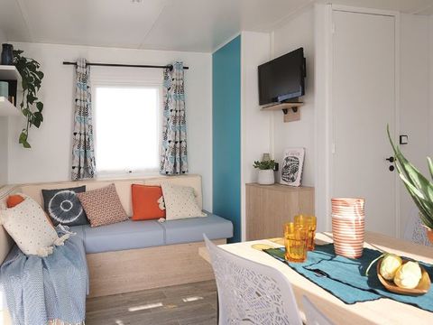 MOBILHOME 6 personnes - CONFORT