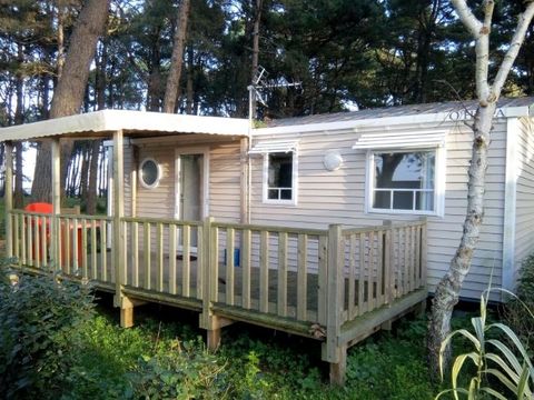 MOBILHOME 6 personnes - COUP DE COEUR CLASSIQUE (173)