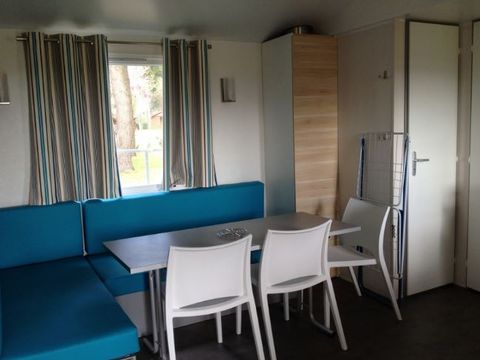 MOBILHOME 6 personnes - COUP DE COEUR CLASSIQUE (173)