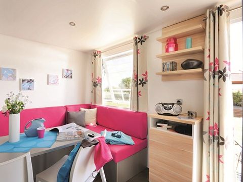 MOBILHOME 2 personnes - CLASSIC