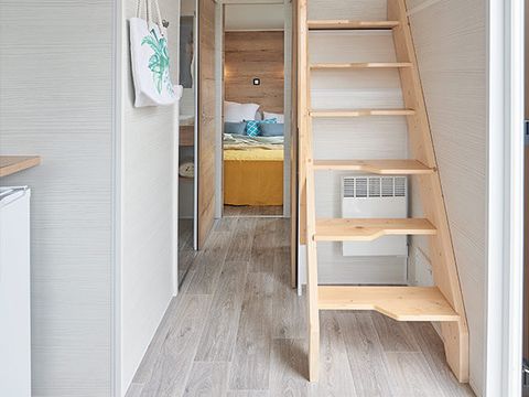 MOBILHOME 4 personnes - ATYPIQUE TINY