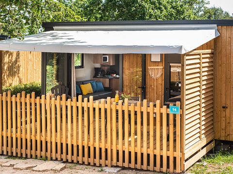 MOBILHOME 2 personnes - CONFORT