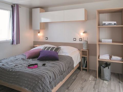 MOBILHOME 4 personnes - CONFORT PMR