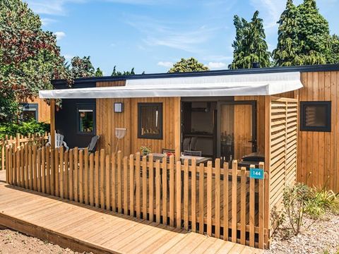 MOBILHOME 4 personnes - CONFORT PMR