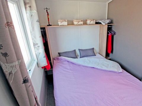 MOBILHOME 5 personnes - ATYPIQUE TITHOME (Sans douche)