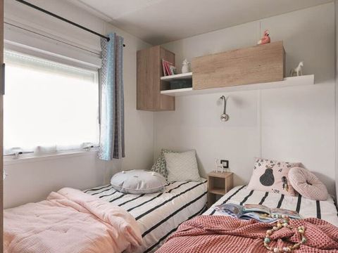 MOBILHOME 4 personnes - Classique Plus - 2 chambres