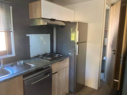 MOBILHOME 4 personnes - Classique Plus - 2 chambres