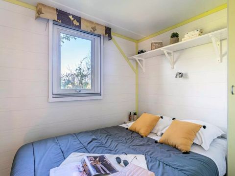 MOBILHOME 4 personnes - Classique 3 Pièces 4 Personnes + TV