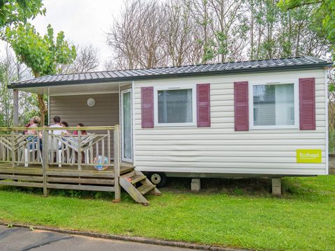 MOBILHOME 6 personnes - Cosy