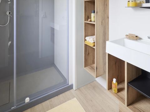 MOBILHOME 8 personnes - Mobil-home 3ch 32M²