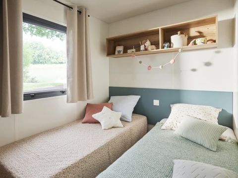 MOBILHOME 6 personnes - Mobil-home 3ch 32M²