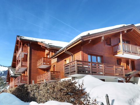 APPARTEMENT 4 personnes - Notre Dame de Bellecombe Les Belles Roches