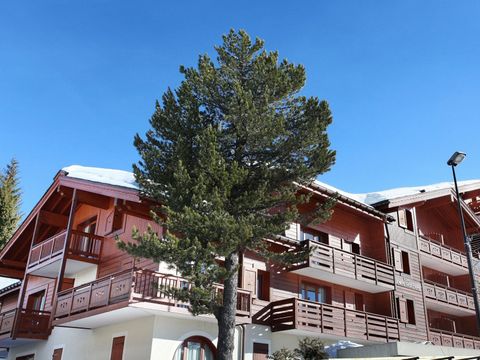 APPARTEMENT 4 personnes - Notre Dame de Bellecombe Les Belles Roches