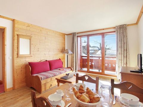 APPARTEMENT 4 personnes - Notre Dame de Bellecombe Les Belles Roches