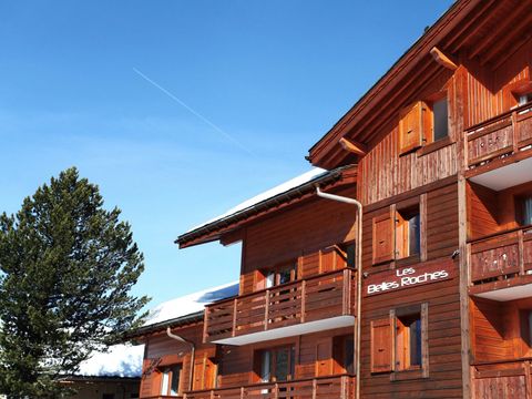 APPARTEMENT 4 personnes - Notre Dame de Bellecombe Les Belles Roches