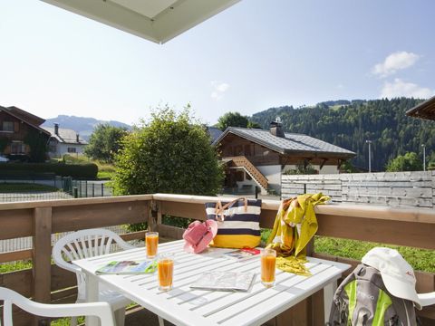 APPARTEMENT 4 personnes - Notre Dame de Bellecombe Les Belles Roches