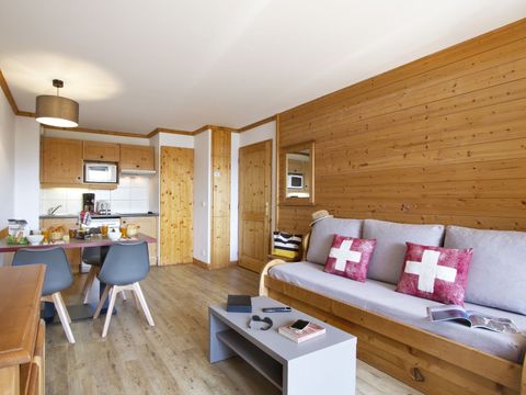 APPARTEMENT 4 personnes - Notre Dame de Bellecombe Les Belles Roches