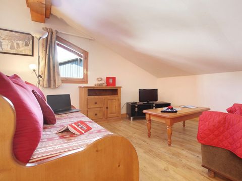 APPARTEMENT 4 personnes - Notre Dame de Bellecombe Les Belles Roches