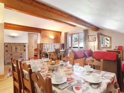 APPARTEMENT 4 personnes - Notre Dame de Bellecombe Les Belles Roches