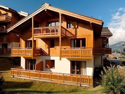 APPARTEMENT 4 personnes - Notre Dame de Bellecombe Les Belles Roches