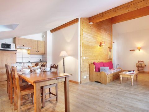 APPARTEMENT 4 personnes - Notre Dame de Bellecombe Les Belles Roches