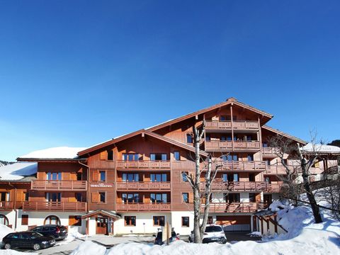 APPARTEMENT 4 personnes - Notre Dame de Bellecombe Les Belles Roches