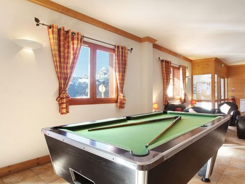 APPARTEMENT 4 personnes - Notre Dame de Bellecombe Les Belles Roches