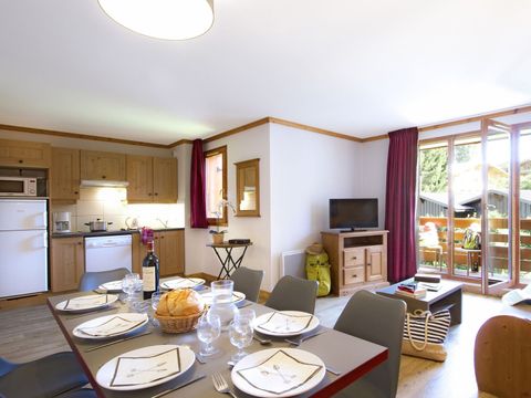 APPARTEMENT 4 personnes - Notre Dame de Bellecombe Les Belles Roches