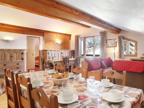 APPARTEMENT 6 personnes - Notre Dame de Bellecombe Les Belles Roches