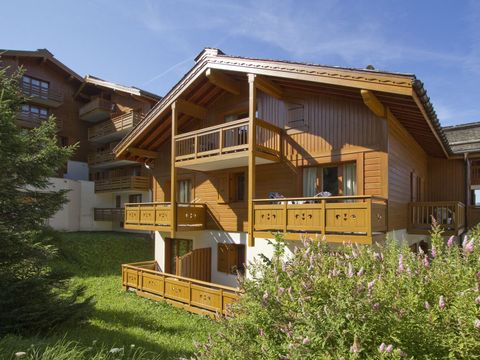 APPARTEMENT 6 personnes - Notre Dame de Bellecombe Les Belles Roches