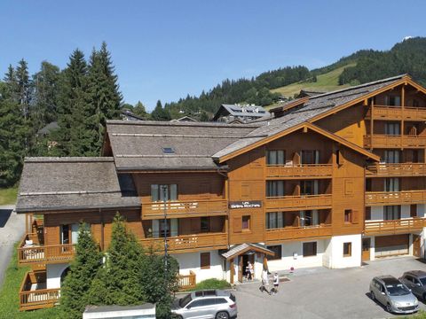 APPARTEMENT 6 personnes - Notre Dame de Bellecombe Les Belles Roches