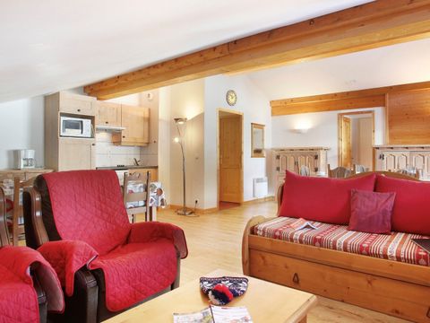 APPARTEMENT 6 personnes - Notre Dame de Bellecombe Les Belles Roches