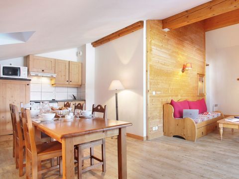 APPARTEMENT 6 personnes - Notre Dame de Bellecombe Les Belles Roches