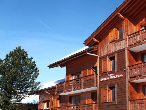 Résidence Odalys Référence Les Belles Roches - Camping Savoie - Image N°2