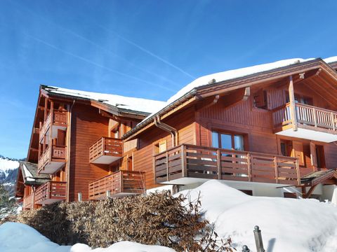 Résidence Odalys Référence Les Belles Roches - Camping Savoie