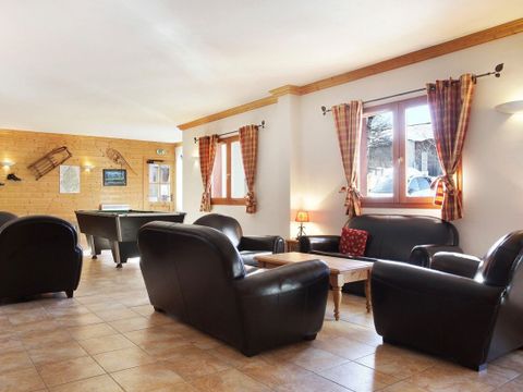 Résidence Odalys Référence Les Belles Roches - Camping Savoie - Image N°8