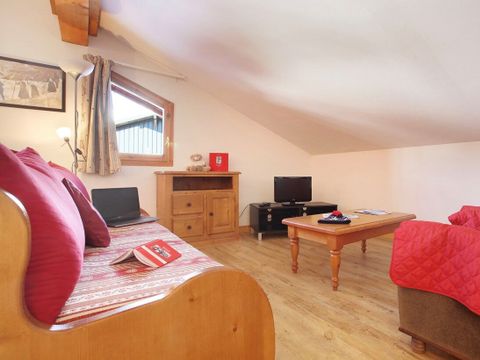 Résidence Odalys Référence Les Belles Roches - Camping Savoie - Image N°17