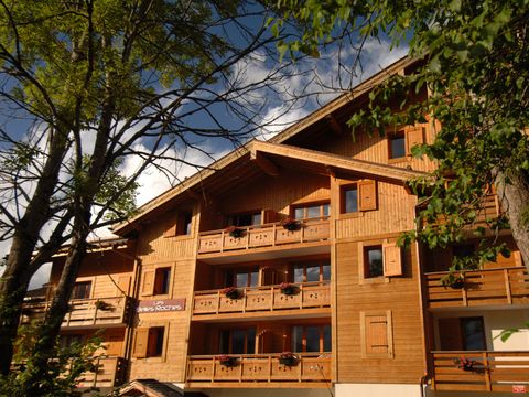 APPARTEMENT 4 personnes - 2 pièces 4 pers.