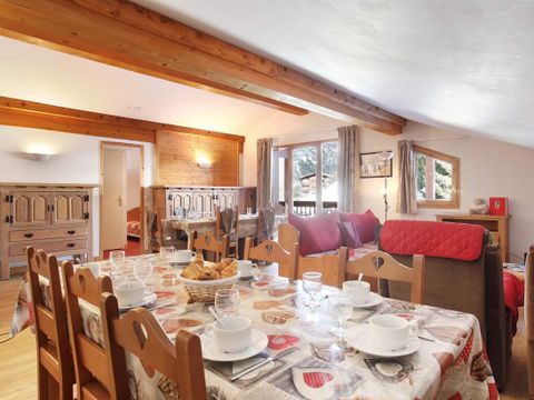 APPARTEMENT 4 personnes - 2 pièces 4 pers.