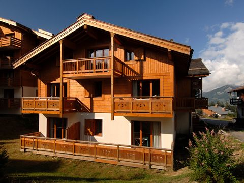 APPARTEMENT 6 personnes - 3 pièces 6 pers.