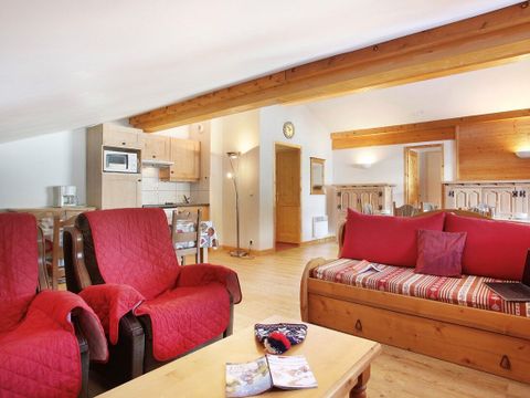 Résidence Odalys Référence Les Belles Roches - Camping Savoie - Image N°15