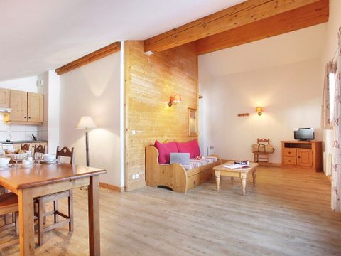 Residence Odalys Les Belles Roches - Camping Savoie - Image N°21