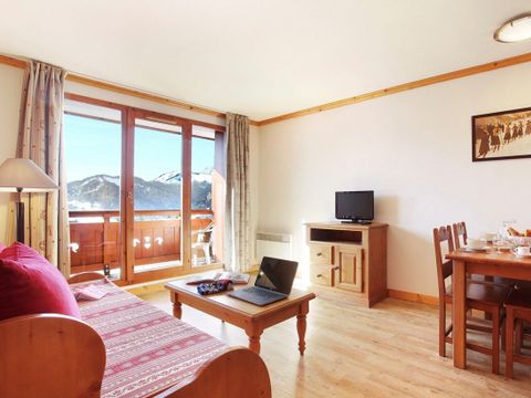 Residence Odalys Les Belles Roches - Camping Savoie - Image N°17