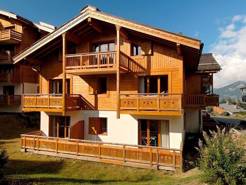 Residence Odalys Les Belles Roches - Camping Savoie - Image N°10