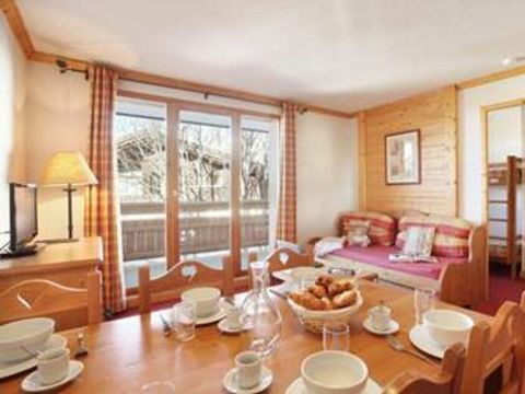 APPARTEMENT 6 personnes - Notre Dame de Bellecombe Le Village