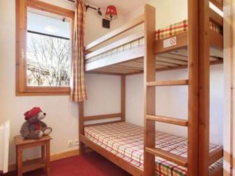 APPARTEMENT 6 personnes - Notre Dame de Bellecombe Le Village