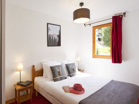 APPARTEMENT 4 personnes - (max. 2 adultes) Notre Dame de Bellecombe Le Village